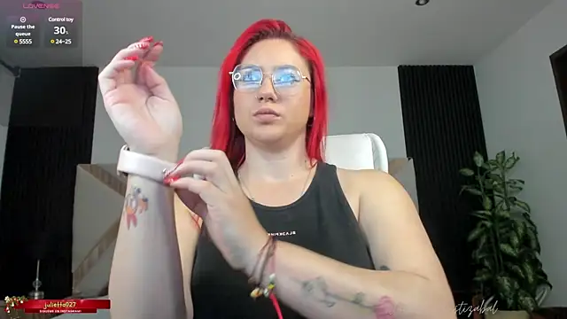 miss julietaa online show from 01-03-25, 11:46