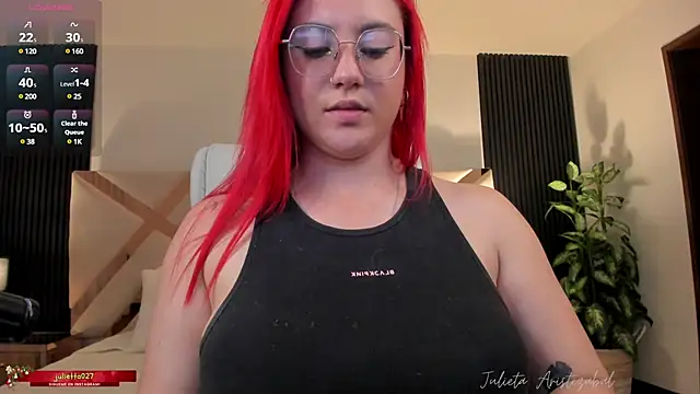 miss julietaa online show from 01-03-25, 02:51