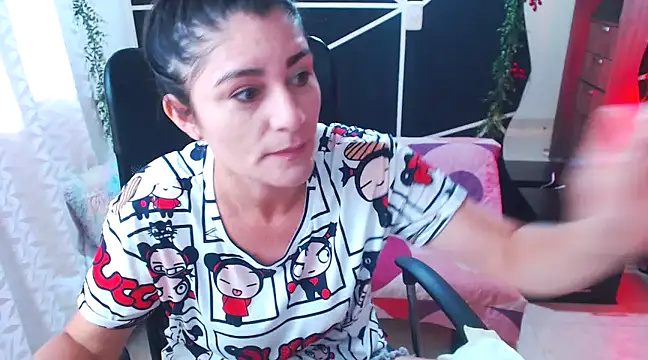 Snapshot of LUCY_LI chatting on 03-22-25, 12:35 LUCY LI online show from 03-22-25, 12:35