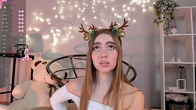 Lili Roze  online show from 12-27-24, 03:42