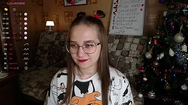 Miatiny online show from 12-13-24, 01:33