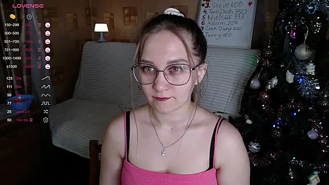 Miatiny online show from 12-20-24, 01:54