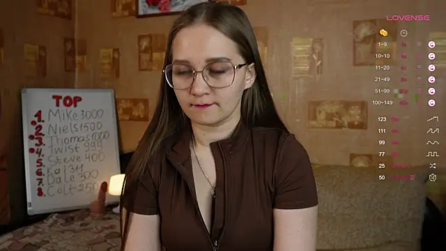 Miatiny online show from 03-02-25, 03:05