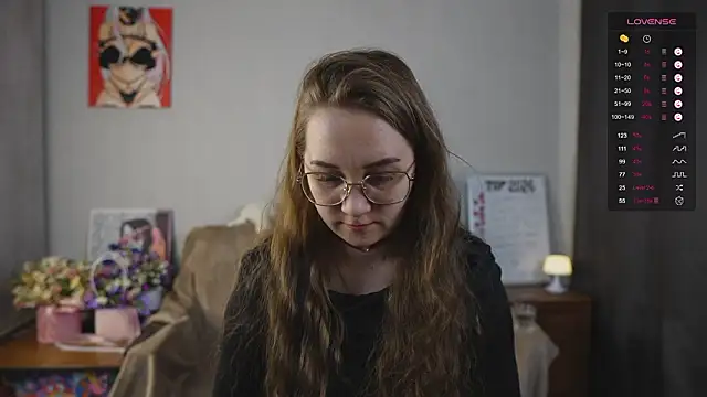 Miatiny online show from 03-21-26, 08:12