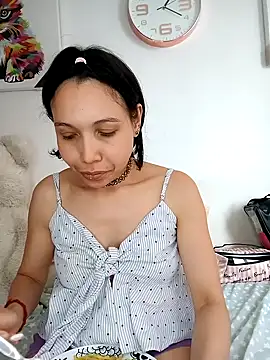 KimPielCanela online show from 01-17-25, 06:02