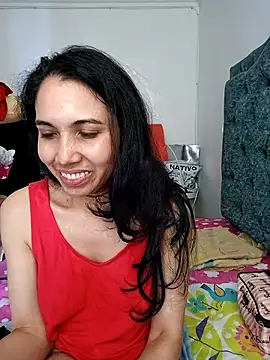 KimPielCanela online show from 02-12-25, 05:37
