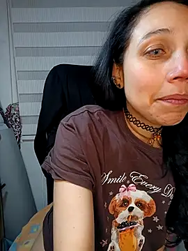 KimPielCanela online show from 10-05-25, 10:40