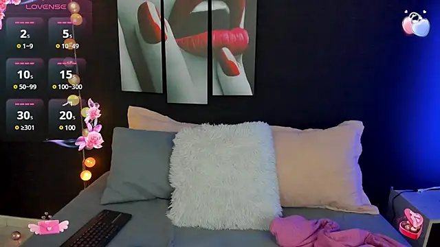 emma sexxy online show from 01-03-25, 11:03