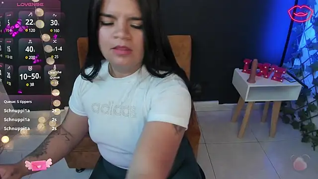 emma sexxy online show from 01-07-25, 02:08