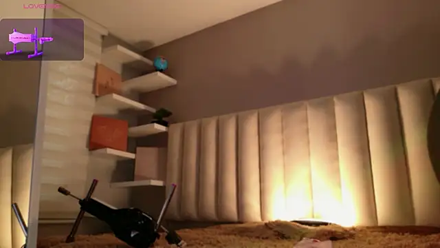 Megan mooree  online show from 12-16-25, 12:21