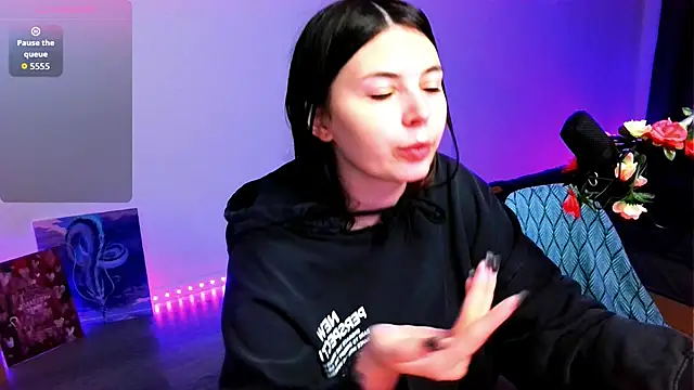 Snapshot of peaachybabe__ chatting on 11-02-25, 04:31 peaachybabe online show from 11-02-25, 04:31