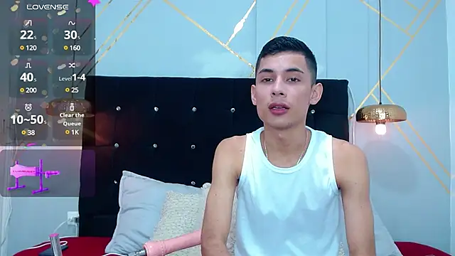 Oliver king sex online show from 01-14-25, 05:01