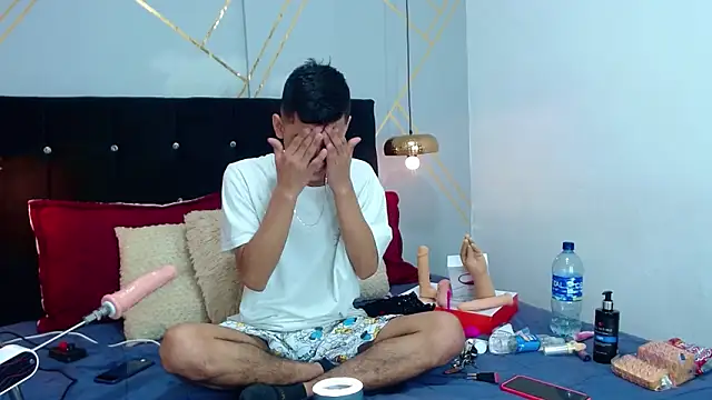 Oliver king sex online show from 02-13-25, 03:35