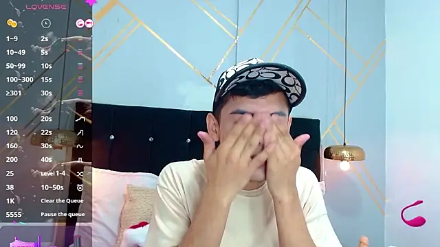Oliver king sex online show from 02-27-25, 05:26