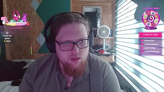 Nichaze72 online show from 03-12-25, 05:17