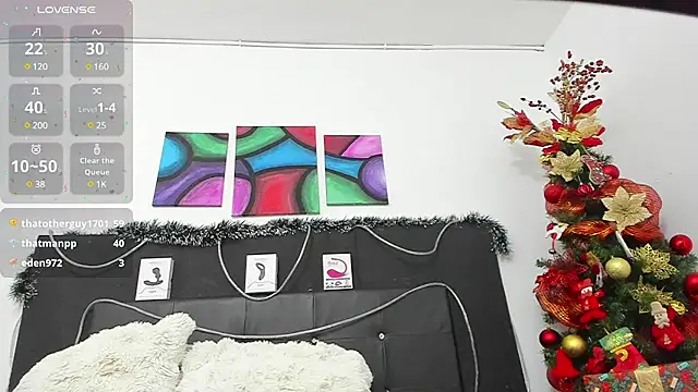 im angels77 online show from 12-18-24, 07:52