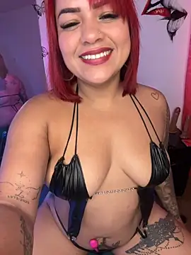 EmmaHot online show from 11-14-25, 12:04