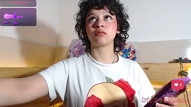 Bitsy Messy online show from 02-01-26, 07:34