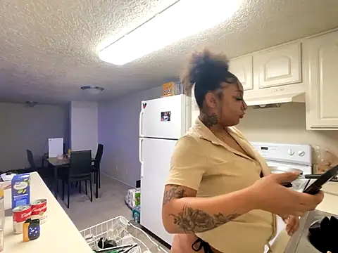 GoddessNih online show from 01-06-26, 06:06