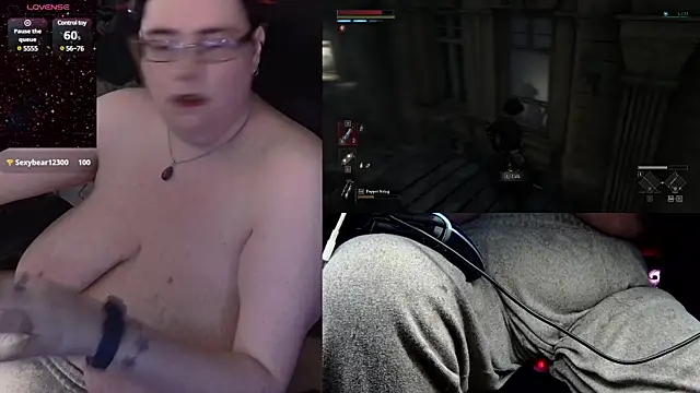 LadyLunakiri online show from 12-18-24, 07:04