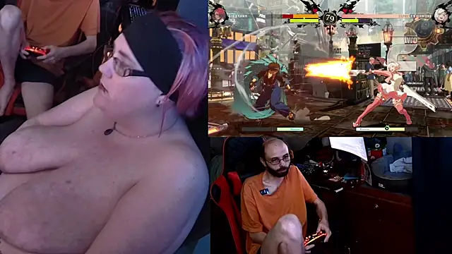 LadyLunakiri online show from 01-14-25, 06:13