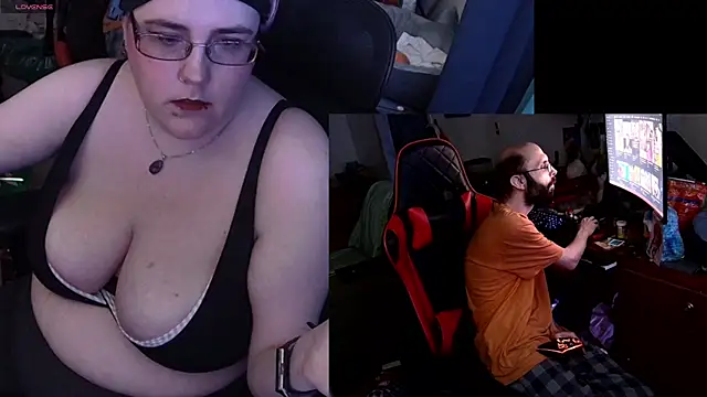 LadyLunakiri online show from 01-28-25, 02:53