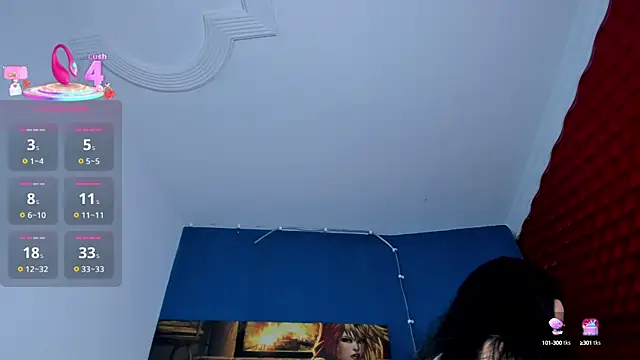 LuciaMoretti  online show from 02-26-25, 12:16