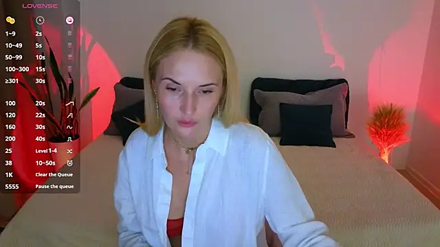 AlisssaRose online show from 09-16-25, 09:27