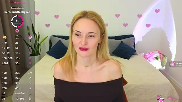 AlisssaRose online show from 02-20-26, 08:31