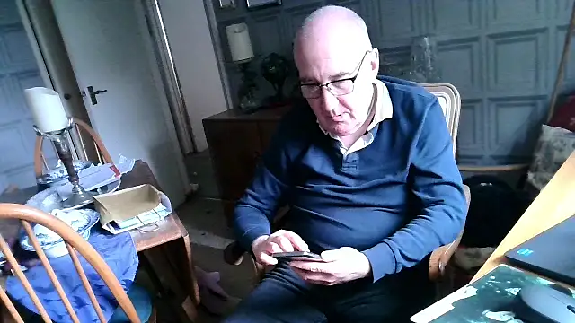 Adamdaddybear online show from 02-15-25, 02:00