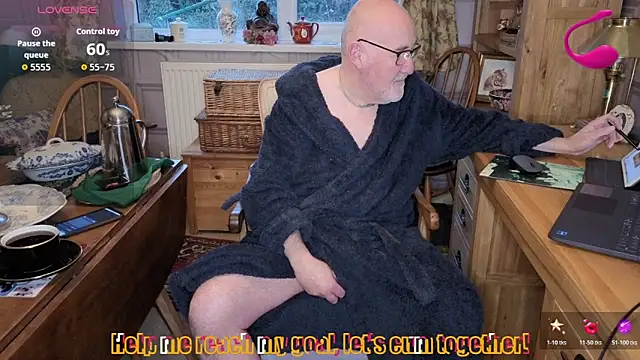 Adamdaddybear online show from 01-11-26, 08:30