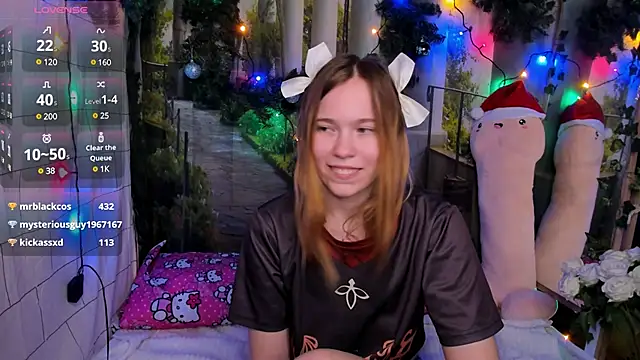 MarryJanes online show from 01-02-25, 06:01