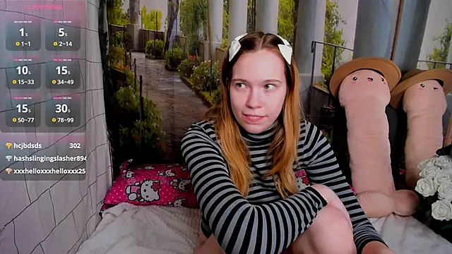 MarryJanes online show from 01-10-25, 05:34