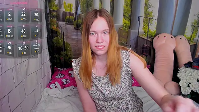 MarryJanes online show from 01-21-25, 06:45