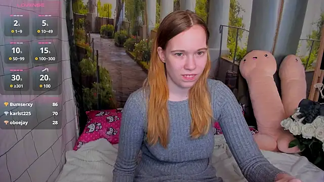 MarryJanes online show from 01-30-25, 03:29