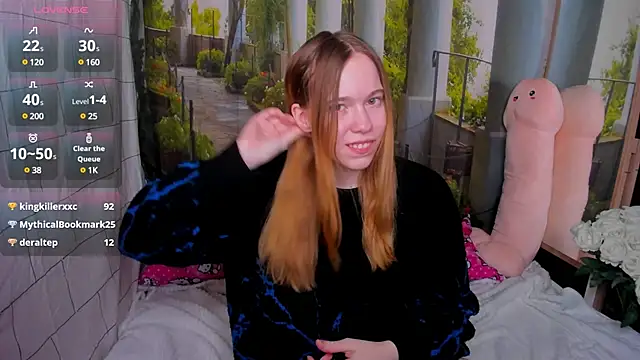 MarryJanes online show from 02-05-25, 07:31
