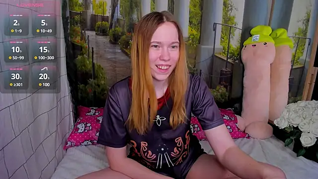 MarryJanes online show from 02-08-25, 04:36