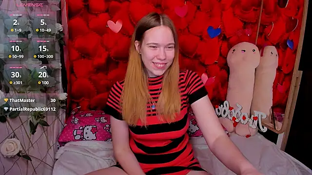 MarryJanes online show from 02-18-25, 05:31
