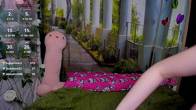 MarryJanes online show from 02-24-25, 02:48