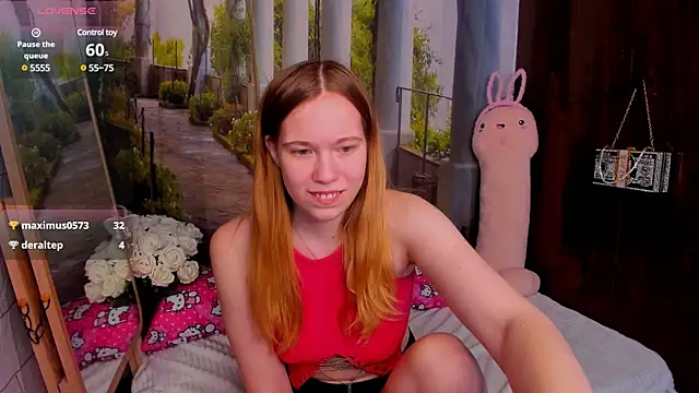 MarryJanes online show from 03-13-25, 01:40