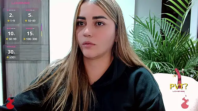 Lucia star   online show from 11-05-25, 02:55