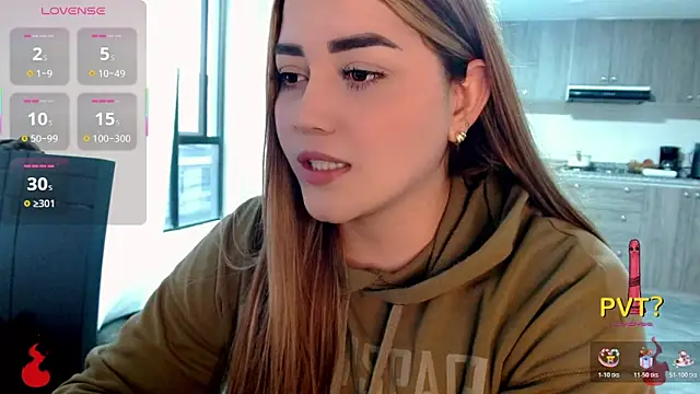 Lucia star   online show from 11-20-25, 10:31