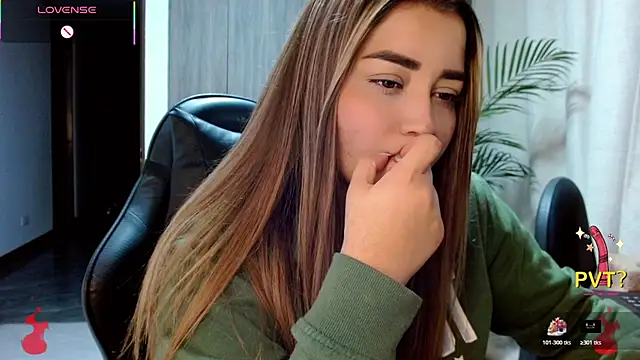 Lucia star   online show from 02-13-26, 11:45