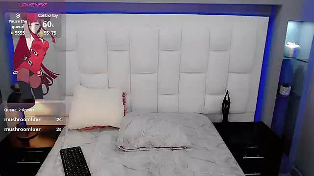 Snapshot of CuteAri chatting on 01-21-25, 03:48 CuteAri online show from 01-21-25, 03:48