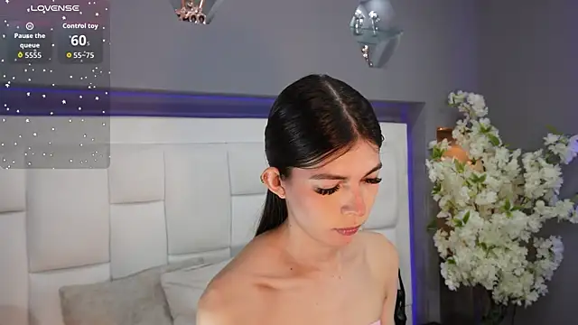 CuteAri online show from 01-06-26, 08:45