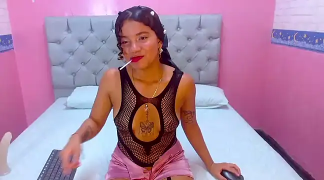 Angelica Blue online show from 01-20-25, 01:28