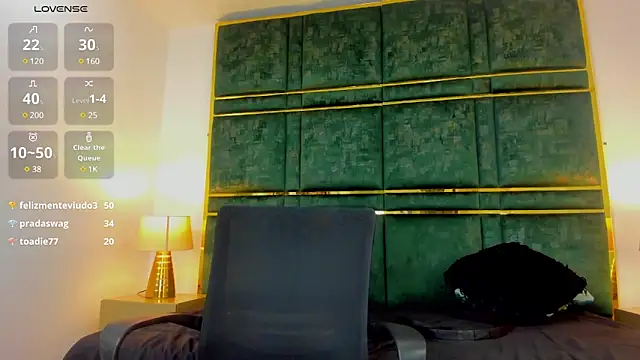 Latrellx7 online show from 01-30-25, 02:36