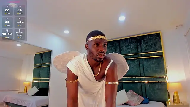 Latrellx7 online show from 02-09-25, 12:08