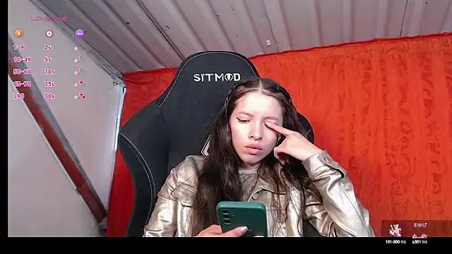 sweetdam12 online show from 03-15-25, 07:16