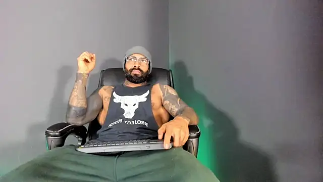 Brock hurn1 online show from 02-18-25, 12:15